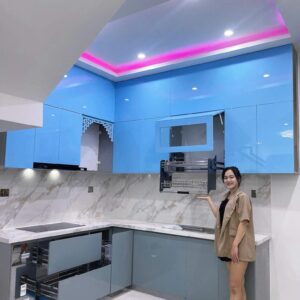 Tủ bếp nhựa ChinHuei Plus 2.0, 1