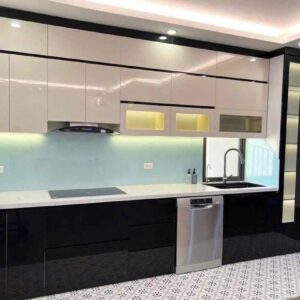 Tủ bếp nhựa ChinHuei Plus 2.0, 2