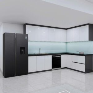 Tủ bếp nhựa ChinHuei Plus 2.0, 5