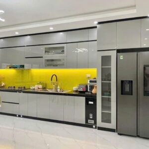 Tủ bếp nhựa ChinHuei Plus 2.0, 6