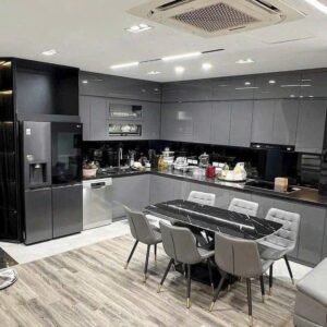 Tủ bếp Arcylic 1