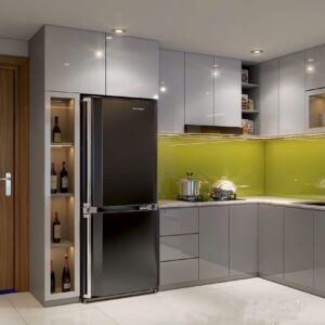 Tủ bếp Arcylic 10