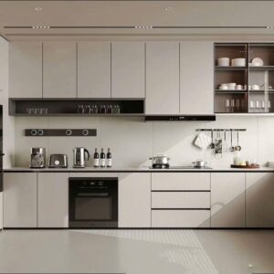 Tủ bếp Arcylic 6